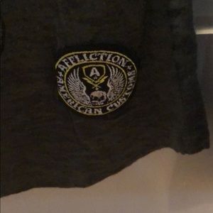 Affliction Tops - AFFLICTION SHIRT Affliction Tops - AFFLICTION SHIRT